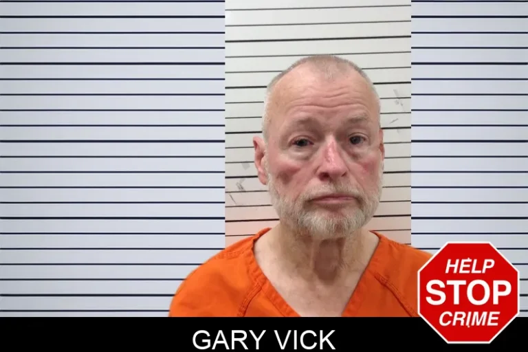 Gary Vick mugshot – Pickens County , Georgia Gary Vick