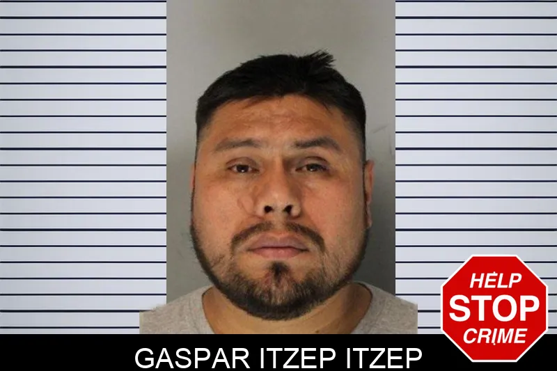 Gaspar Itzep Itzep mugshot