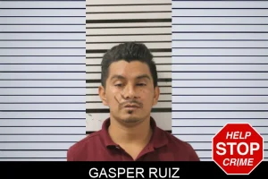 Gasper Ruiz mugshot