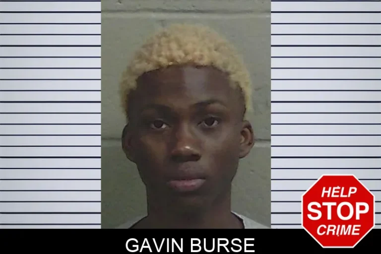 Gavin Burse