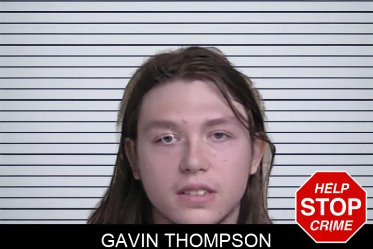 Gavin Thompson