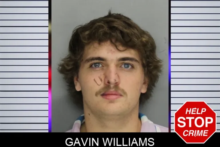 Gavin Williams