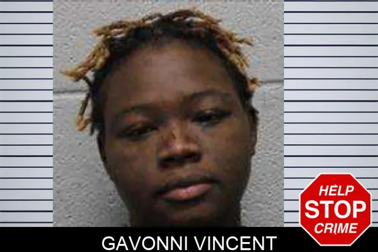 Gavonni Vincent