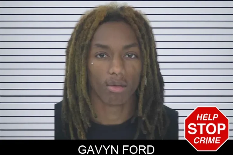 Gavyn Ford