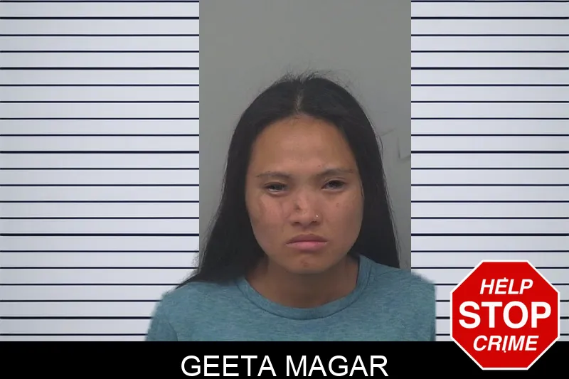 Geeta Magar