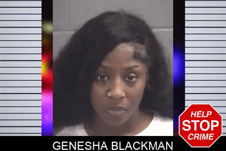 Genesha Blackman