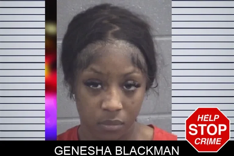 Genesha Blackman