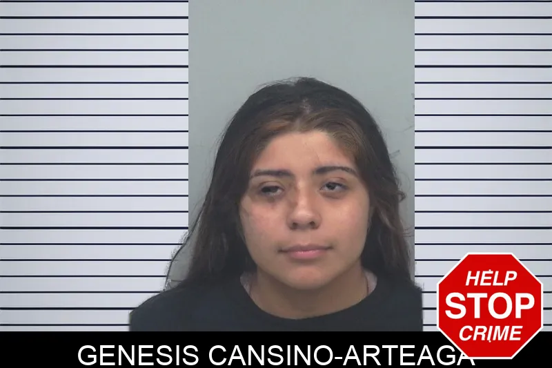 Genesis Cansino-Arteaga