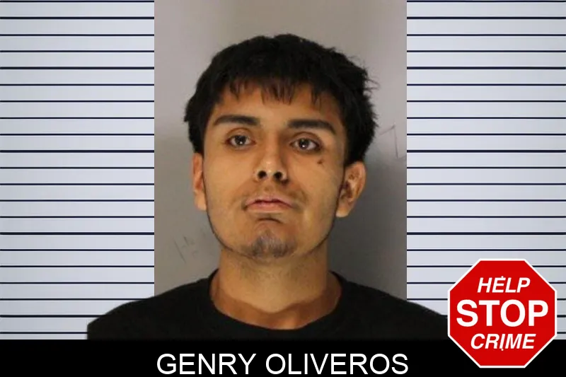 Genry Oliveros mugshot – Hall County , Georgia Genry Oliveros mugshot