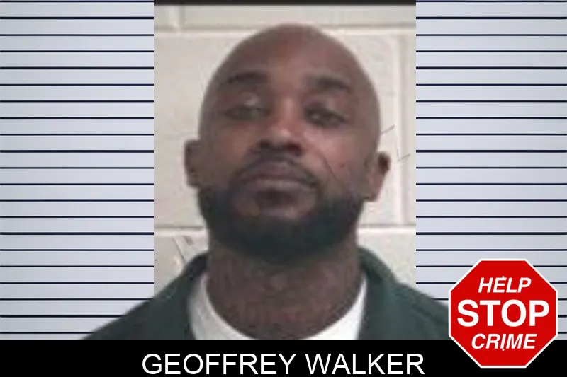 Geoffrey Walker mugshot – Henry County , Georgia Geoffrey Walker mugshot