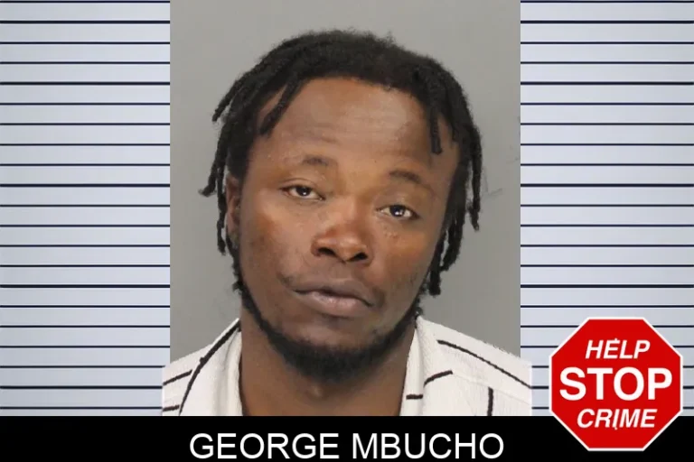 George Mbucho
