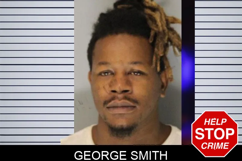 George Smith mugshot – Hall County , Georgia George Smith mugshot