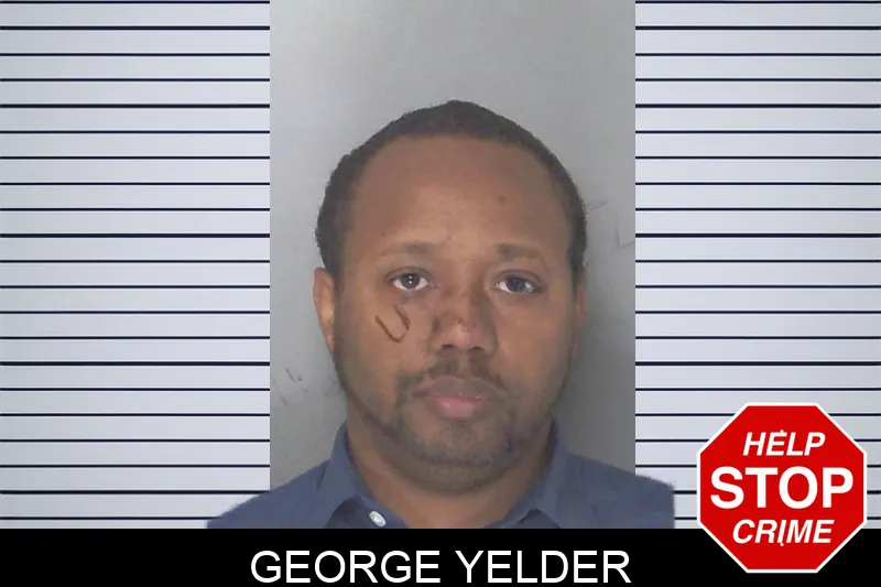George Yelder mugshot – Douglas County , Georgia George Yelder mugshot