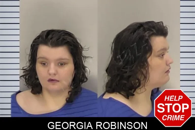 Georgia Robinson