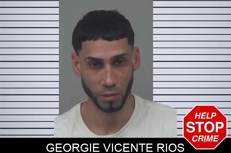Georgie Vicente Rios mugshot – Gwinnett County , Georgia Georgie Vicente Rios mugshot
