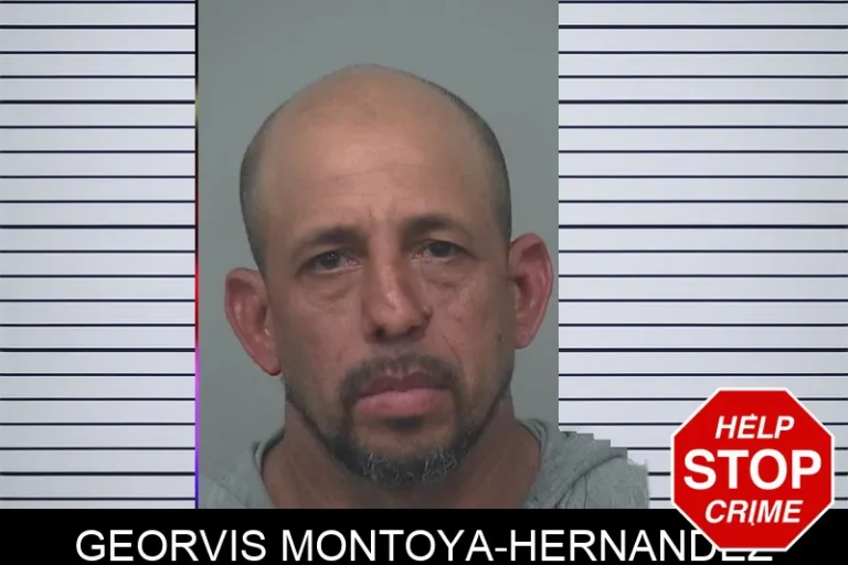 Georvis Montoya-Hernandez