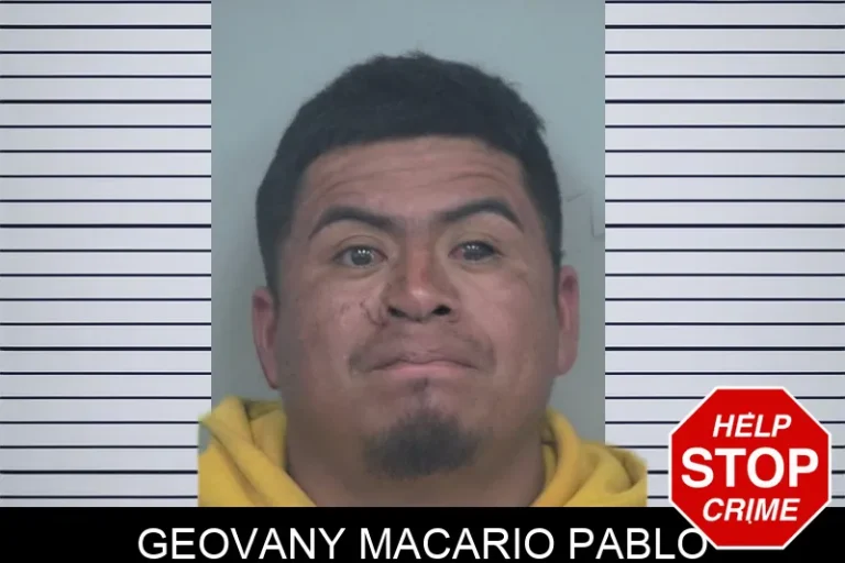 Geovany Macario Pablo
