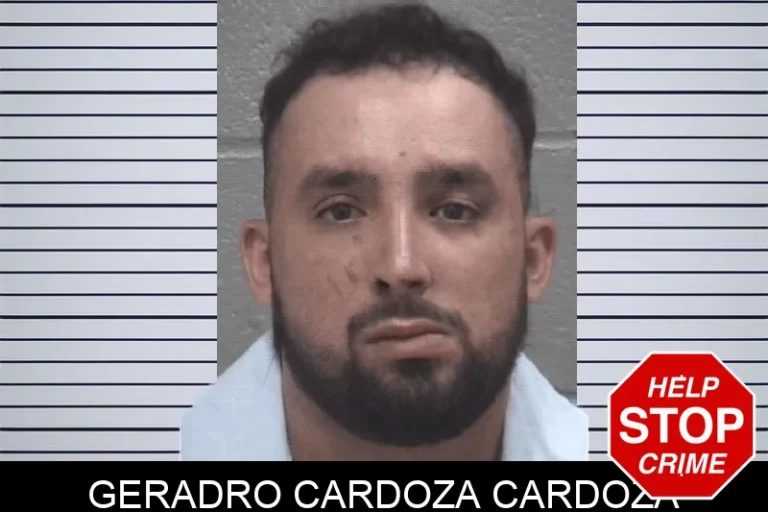 Geradro Cardoza Cardoza