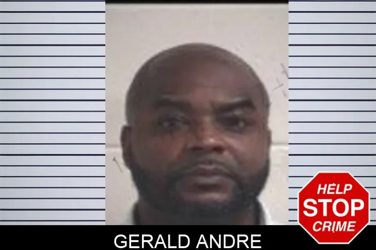 Gerald Andre