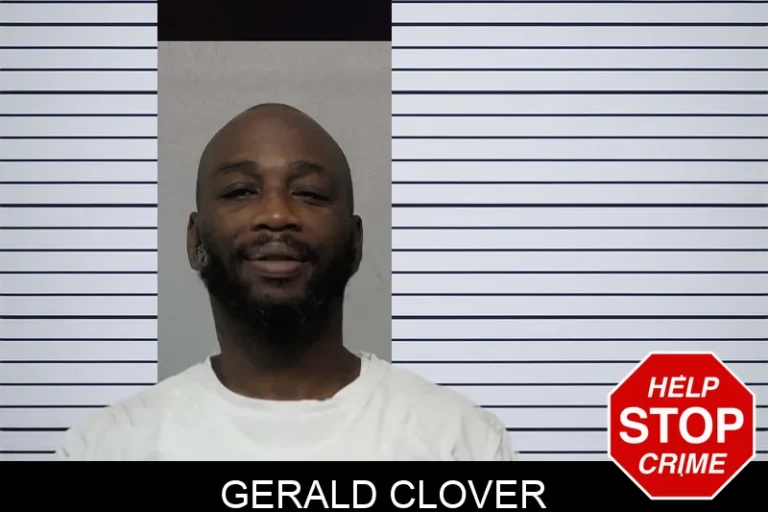 Gerald Clover