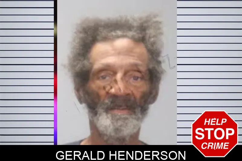 Gerald Henderson mugshot