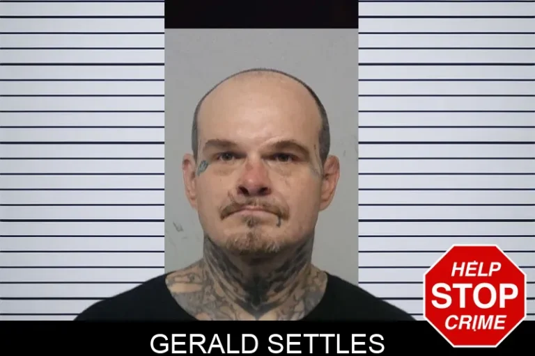 Gerald Settles mugshot – Bibb County , Georgia Gerald Settles