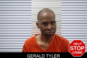 Gerald Tyler mugshot