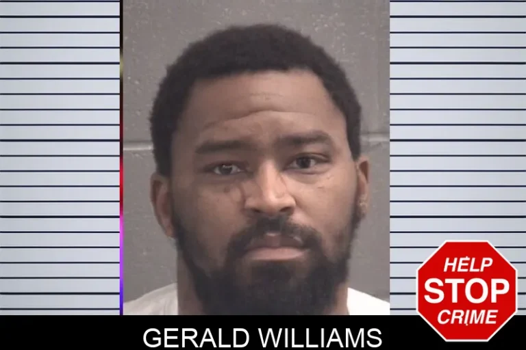 Gerald Williams