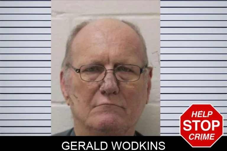 Gerald Wodkins