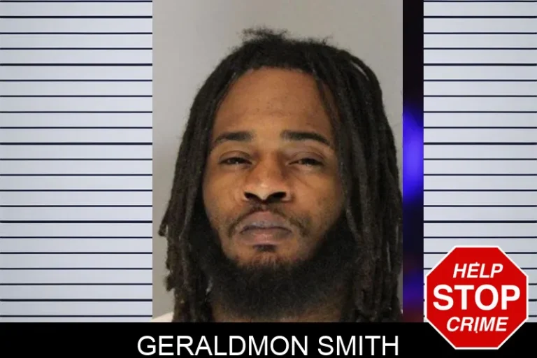 Geraldmon Smith mugshot – Hall County , Georgia Geraldmon Smith