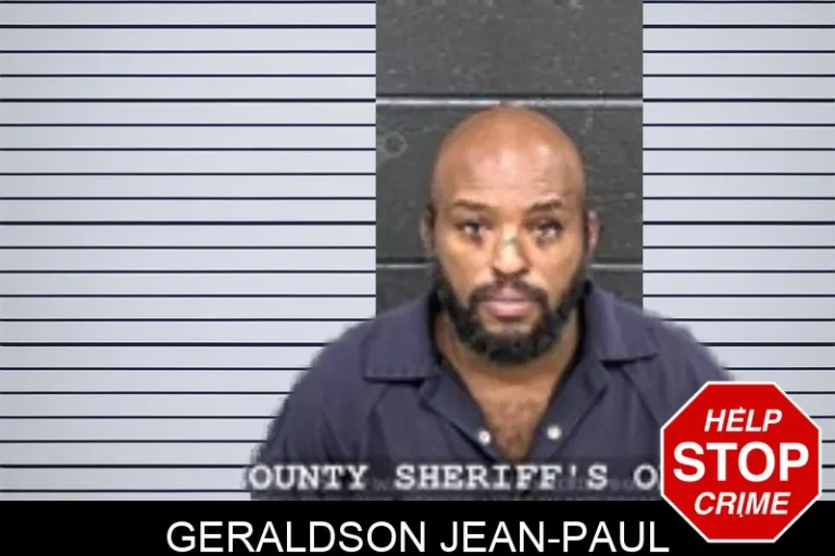 Geraldson Jean-Paul