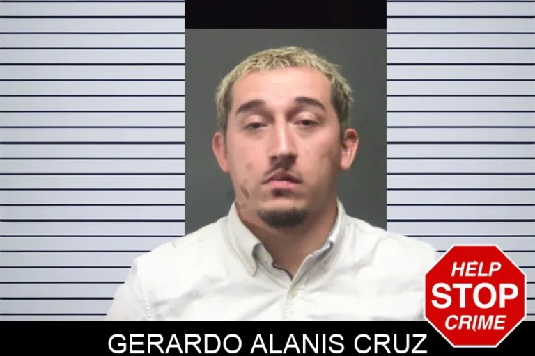 Gerardo Alanis Cruz