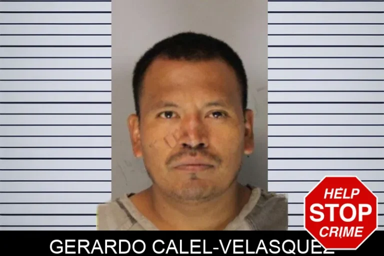 Gerardo Calel-Velasquez mugshot – Hall County , Georgia Gerardo Calel-Velasquez