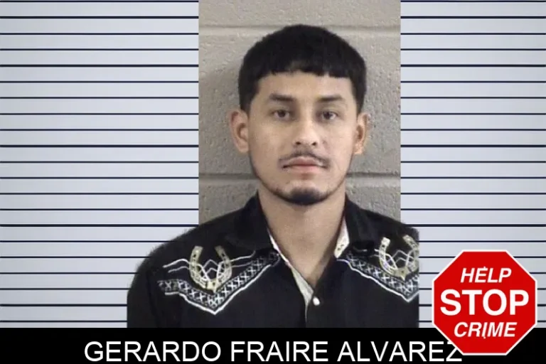 Gerardo Fraire Alvarez mugshot – Whitfield County , Georgia Gerardo Fraire Alvarez