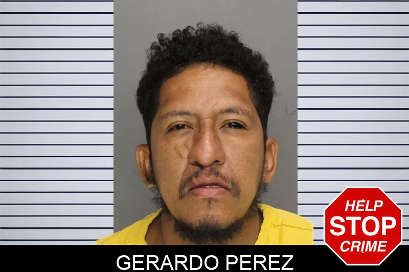 Gerardo Perez mugshot – Cobb County , Georgia Gerardo Perez mugshot
