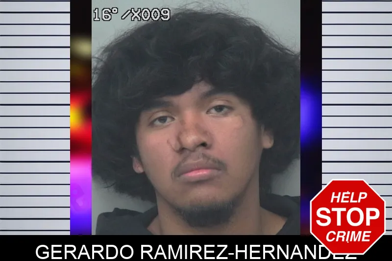Gerardo Ramirez-Hernandez mugshot – Gwinnett County , Georgia Gerardo Ramirez-Hernandez mugshot