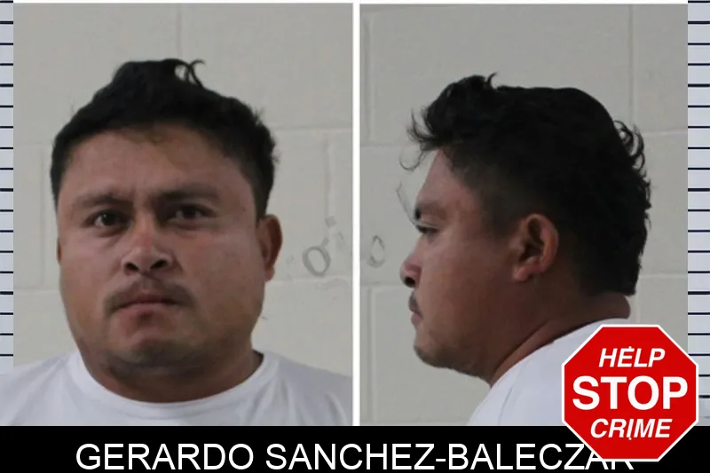Gerardo Sanchez-Baleczar