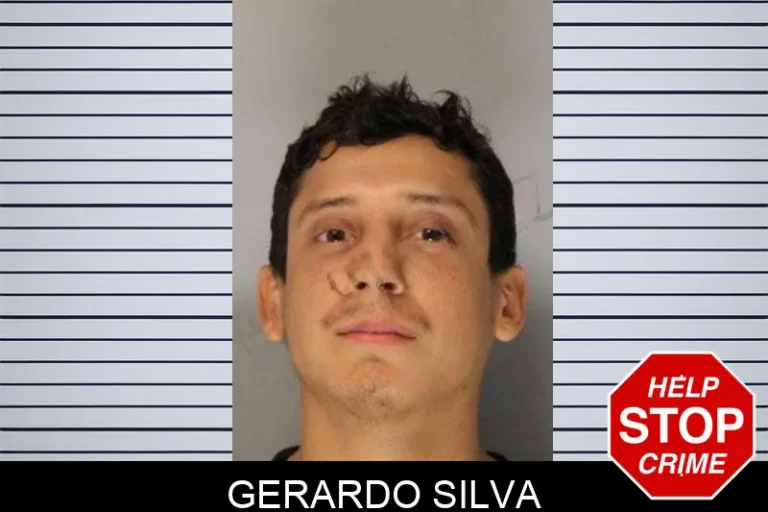 Gerardo Silva mugshot – Hall County , Georgia Gerardo Silva