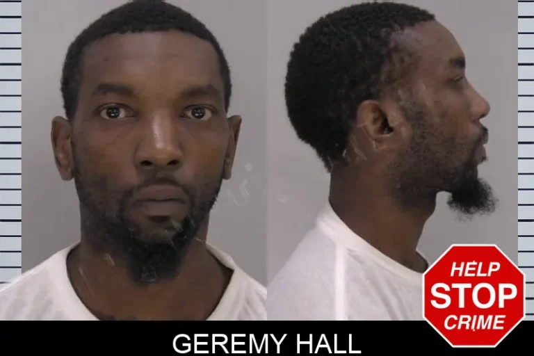 Geremy Hall