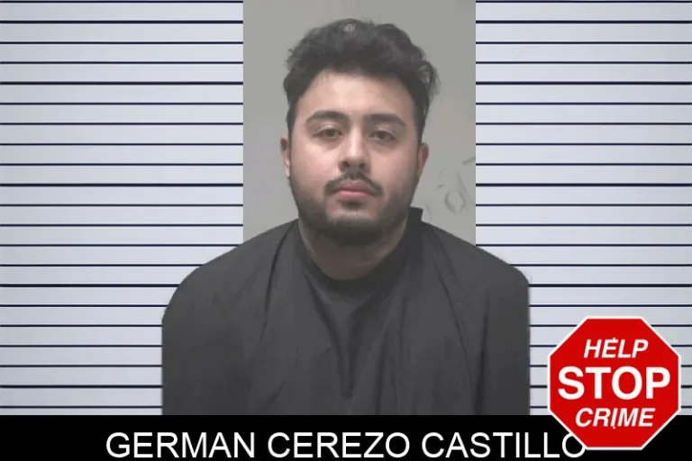 German Cerezo Castillo