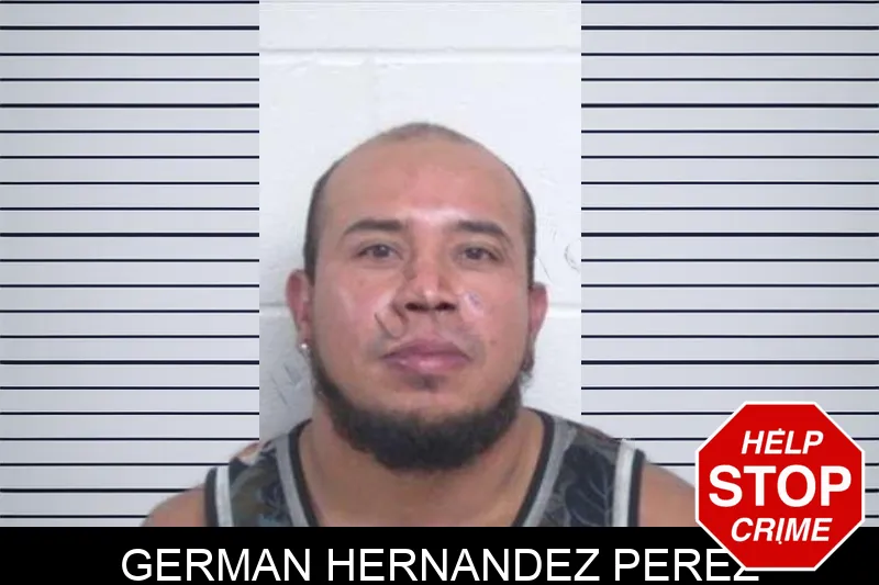 German Hernandez Perez