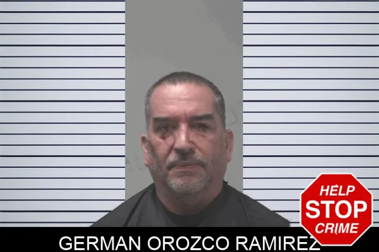 German Orozco Ramirez