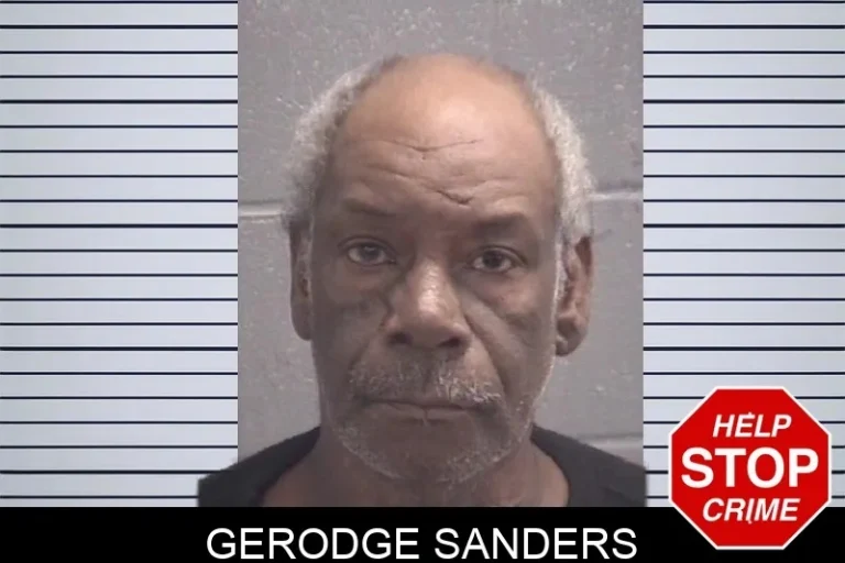 Gerodge Sanders