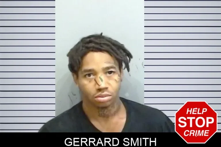 Gerrard Smith