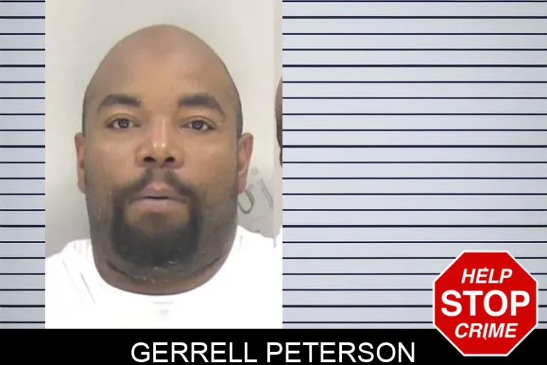 Gerrell Peterson mugshot – Richmond County , Georgia Gerrell Peterson