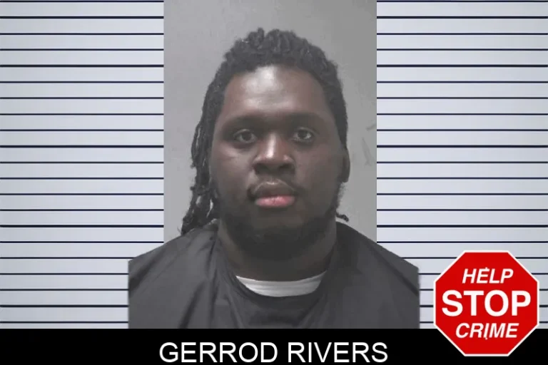 Gerrod Rivers