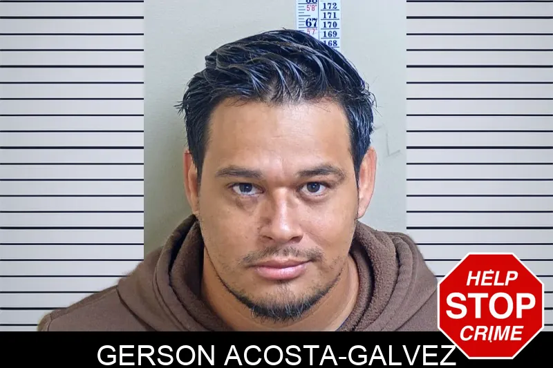 Gerson Acosta-Galvez