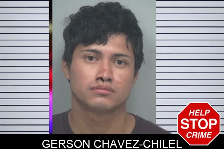 Gerson Chavez-Chilel