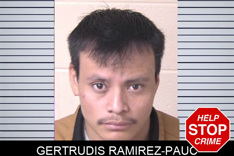 Gertrudis Ramirez-Pauc mugshot