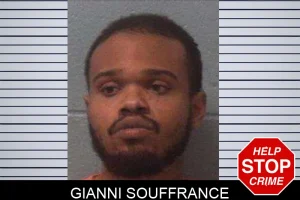 Gianni Souffrance mugshot